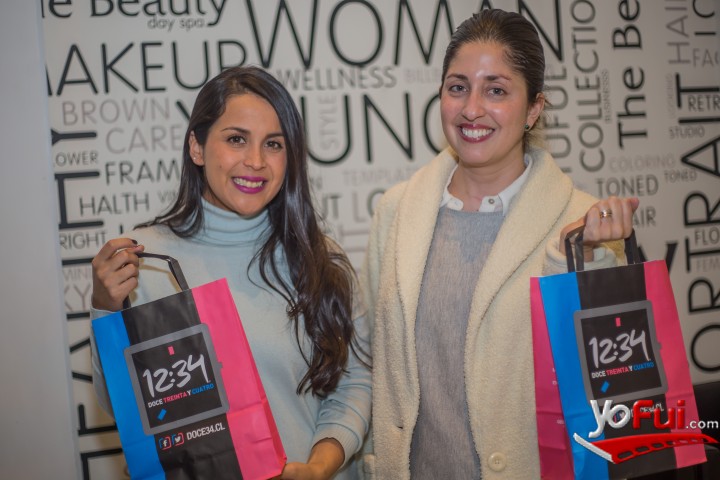 Daniela González, Valentina Espinoza