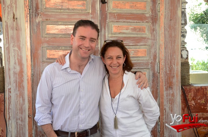 Christián Pino, Susana Schnell