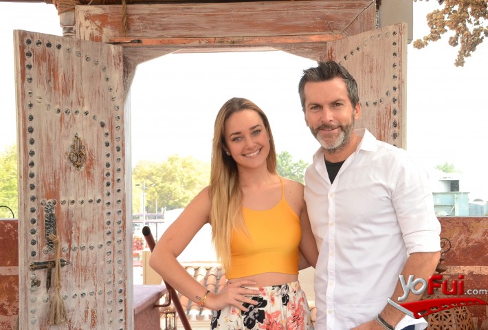 Daniela Nicolás, Cristián Sánchez