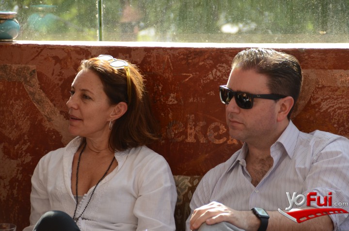 Susana Schnell, Christian Pino