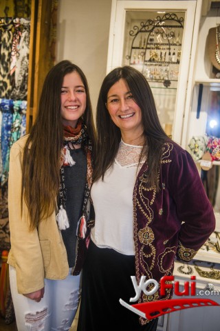 Catalina Acuña, Macarena Abarca