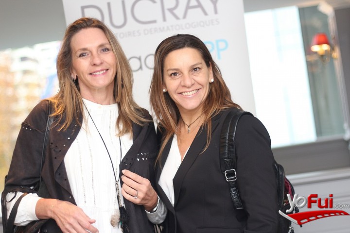 Karin Schacht, Danielle Mattar