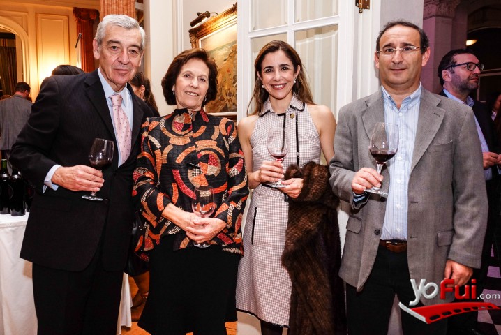 Fotografía en Malbec Day, Residencia Oficial de República Argentina