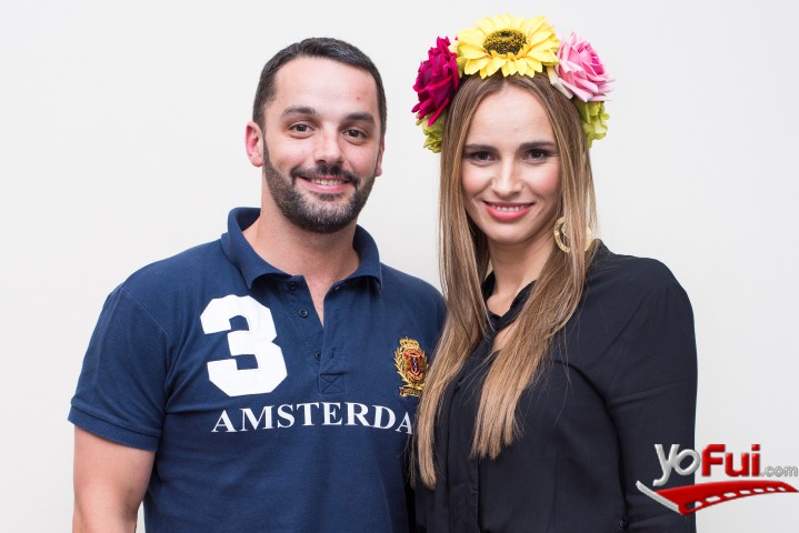 Felipe Ziegele, Paulina Deppe