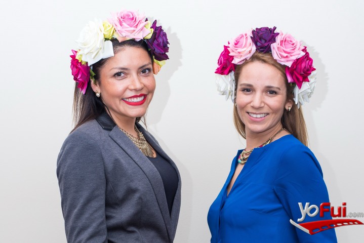 Rosalba Pinilla, Karin Llamirez