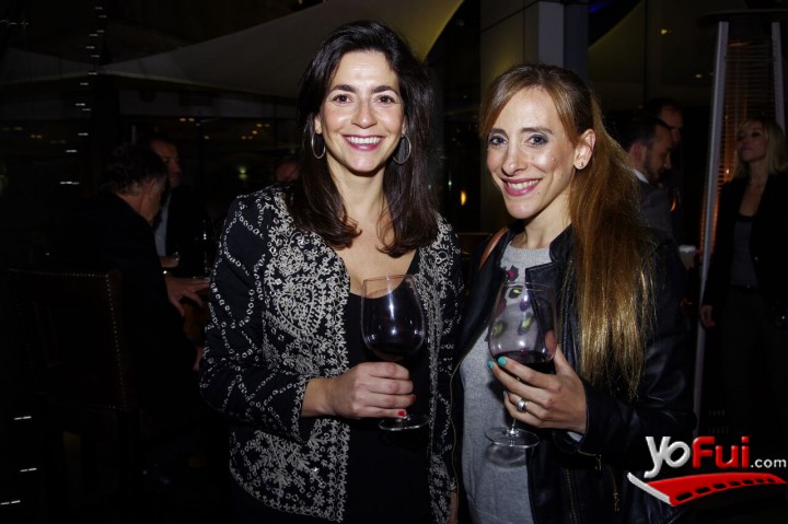 Sol Fliman, Yasmín Rebolledo