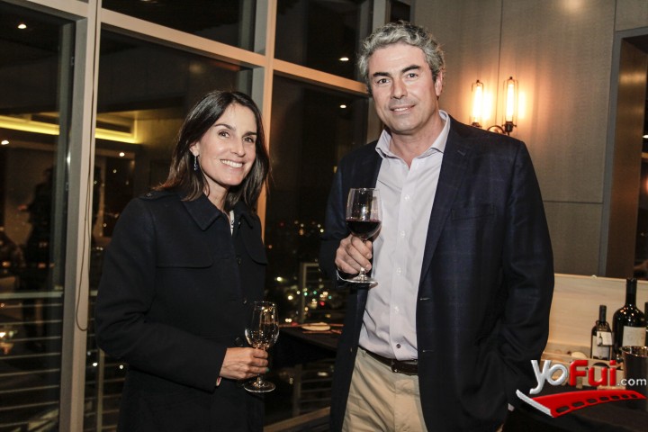 María Gracia Subercaseaux, José Miguel Viu
