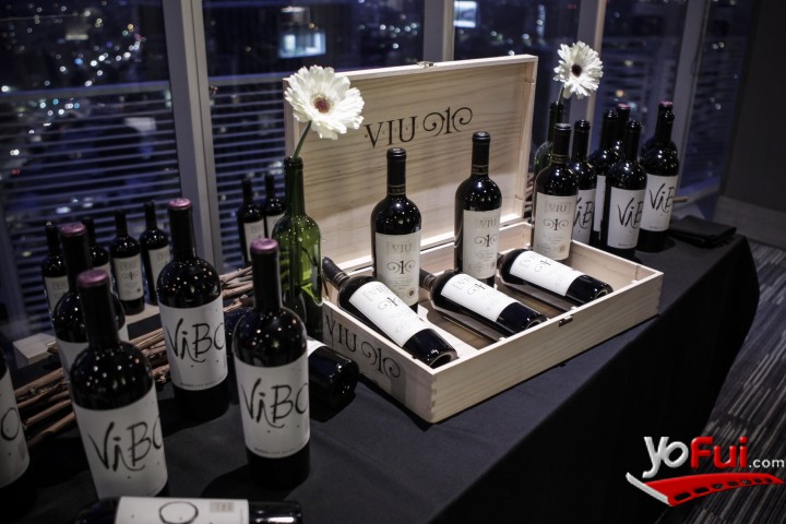 Fotografía en La Noche del Malbec by Viu Manent, Restaurant The Glass