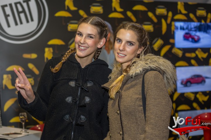 Camila Scheel, Bárbara Noguera