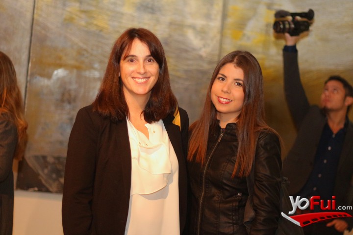 Ana María Mujica, Claudia Verdejo