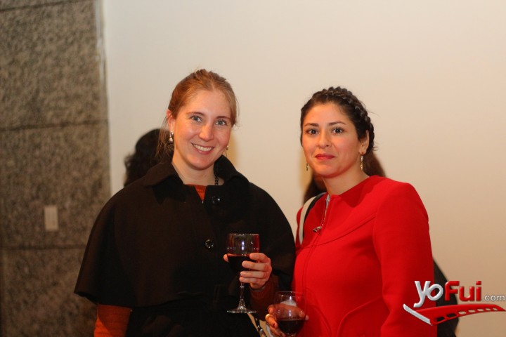 Carol Luks, Carla Figueroa