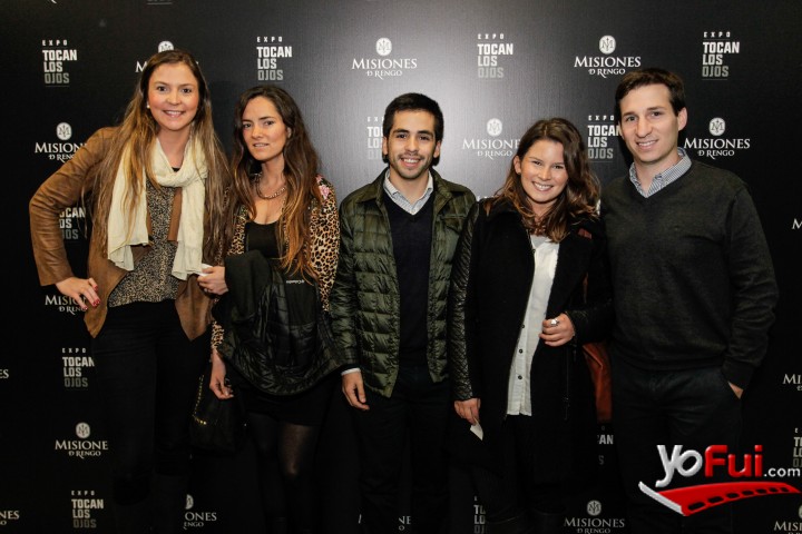 Cristina Mena, Constanza Argomedo, Hernán Méndez, Makarena Valenzuela, Rafael Salinger