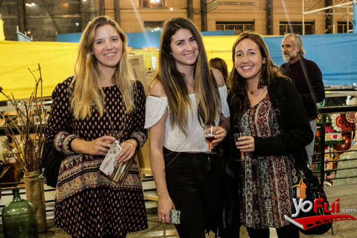Francisca Schmitz, Nicole Hrdina, Fernanda Boher