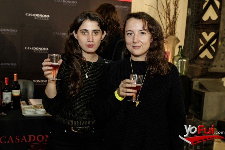 Magdalena Solar, Lourdes Salgado