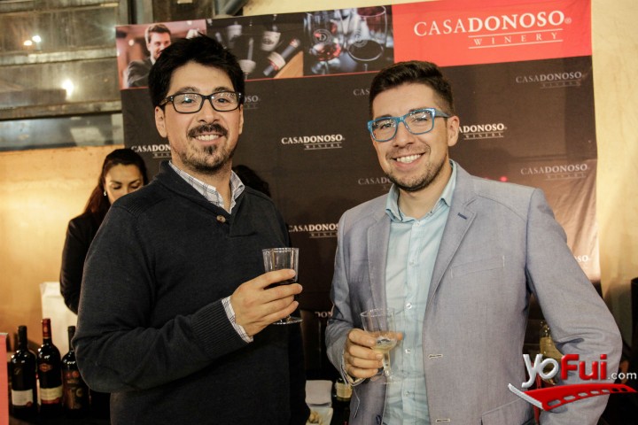 Fotografía en Casa Donoso en feria Más Deco, Centro Cultural Estación Mapocho