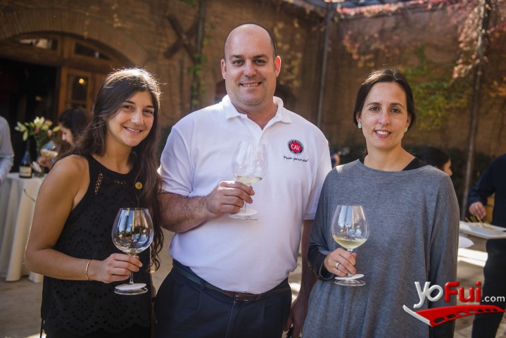 María Eugenia Chadwick, Eduardo Alfaro, Josefina Turner