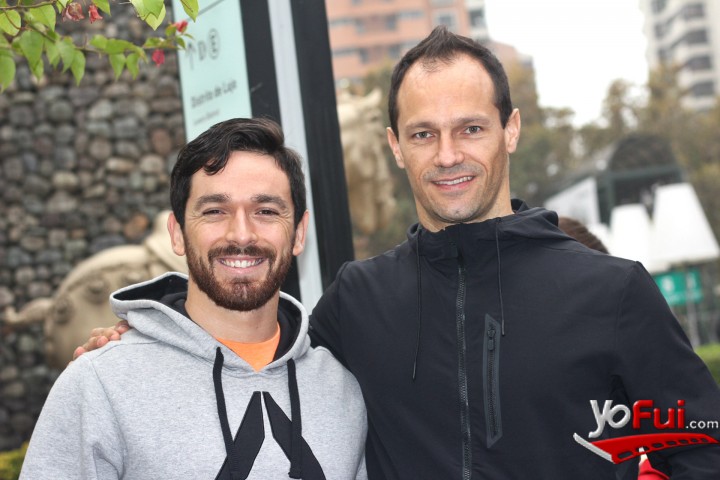 David Aravena, Rodrigo Guzmán