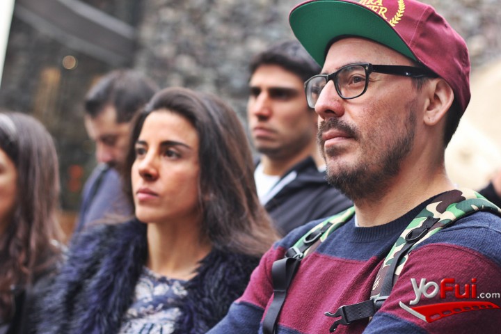 María ignacia Briones, Diego Durán