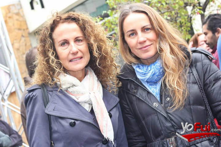 Marcela Telias, Maite Pascal