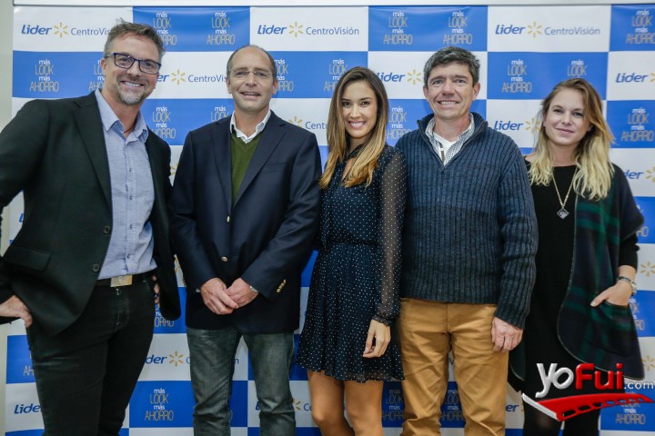 Bernardo Borgeat, Matías Puente, Vanesa Borghi, Humberto Casacuberta, Ignacia Allamand