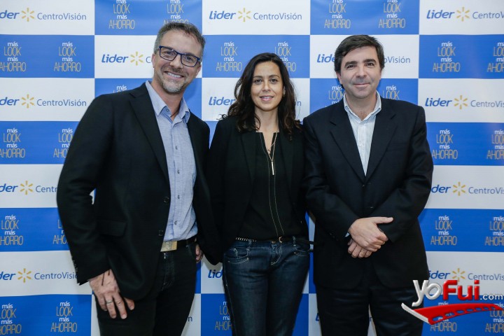 Bernardo Borgeat, Ximena Santibáñez, Manuel López