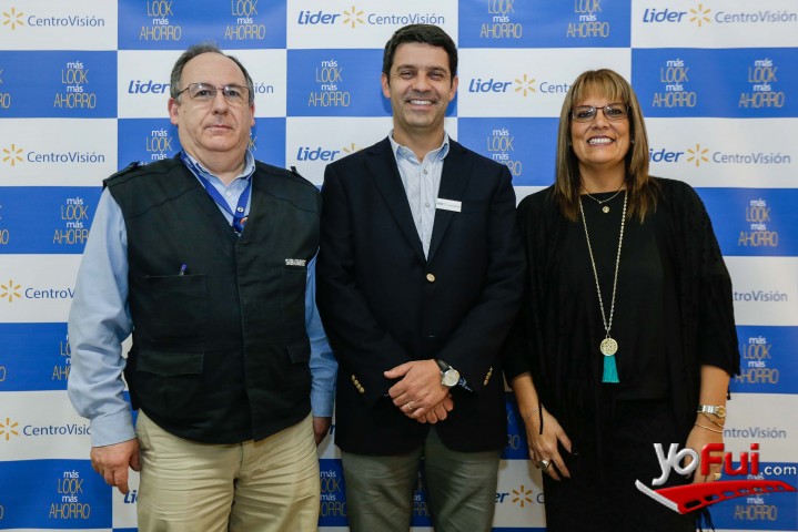 José Miguel Varas, Pablo Araya, Jessica Lara