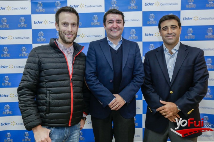 Juan Andrés Larenas, Gonzalo Valenzuela, Gonzalo Gebara