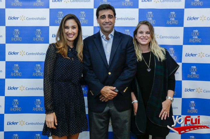 Vanesa Borghi, Gonzalo Gebara, Ignacia Allamand