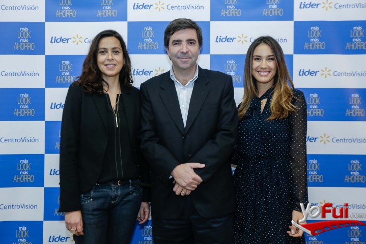 Ximena Santibáñez, Manuel López, Vanesa Borghi