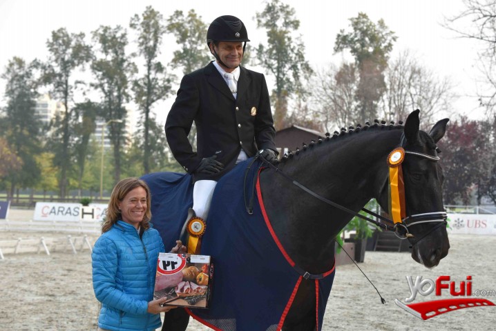 Isabelle Hachette, Mario Vargas