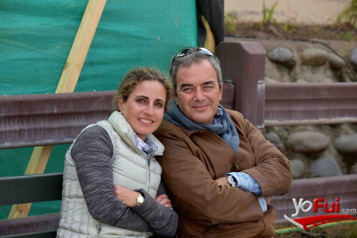 Virginia Yarur Ready, Alberto Popper