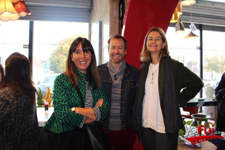 Fotografía en Inauguración nueva tienda Kare Design, Karen Design