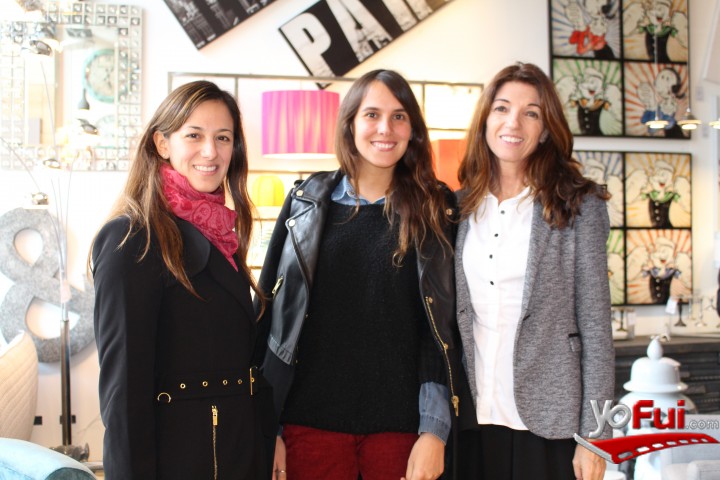 Marcela Niemann, Javiera Stanke, Alejandra Rudolphy