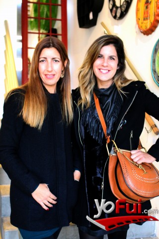 Pamela Azócar, Natalia Wolfson