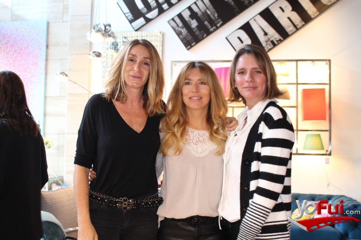 Tanya Braun, Francisca Allende, Rocío Chávez