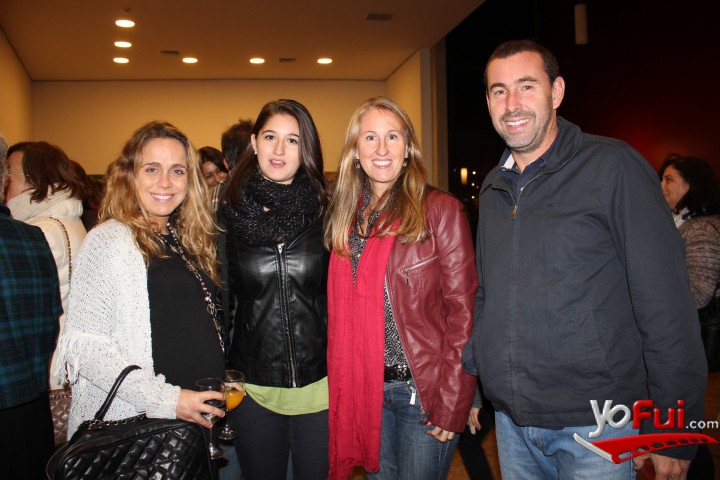 Susana Rebolledo, Sofía Correa, Carolina Busquets, Juan Pablo Busquets