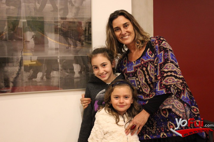 Martina Cabello, Javiera Cabello, Gabriela Luchsinger