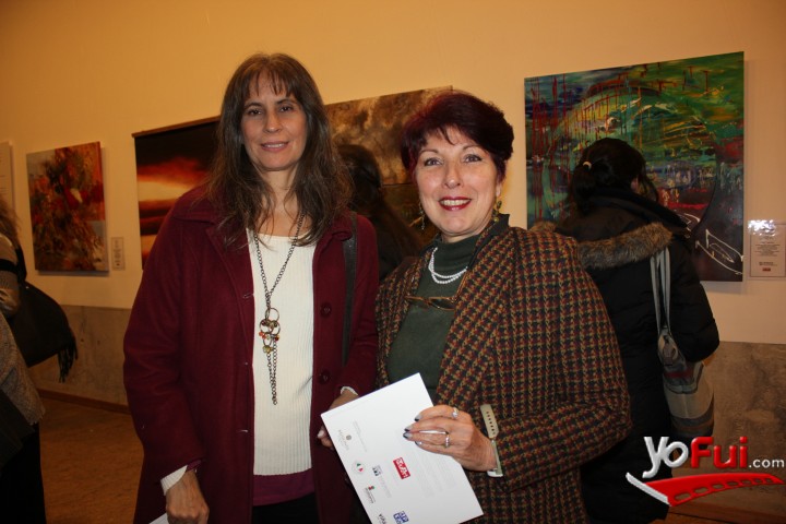 Beatriz Hacke, Maria Teresa Van der Beld