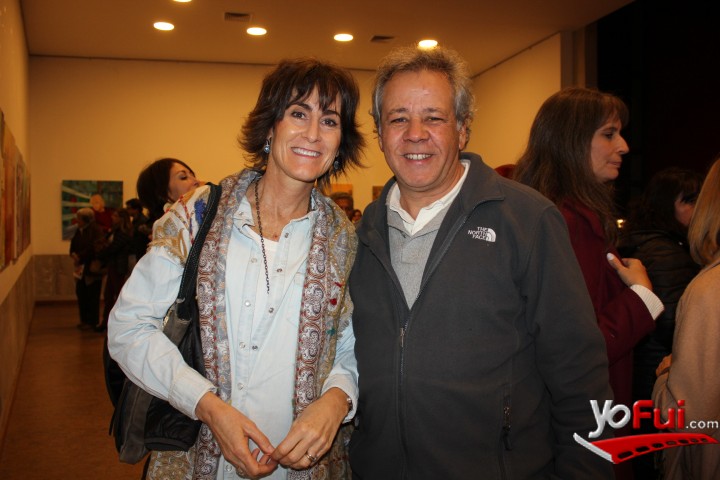 Santiago Orellana, Magdalena García