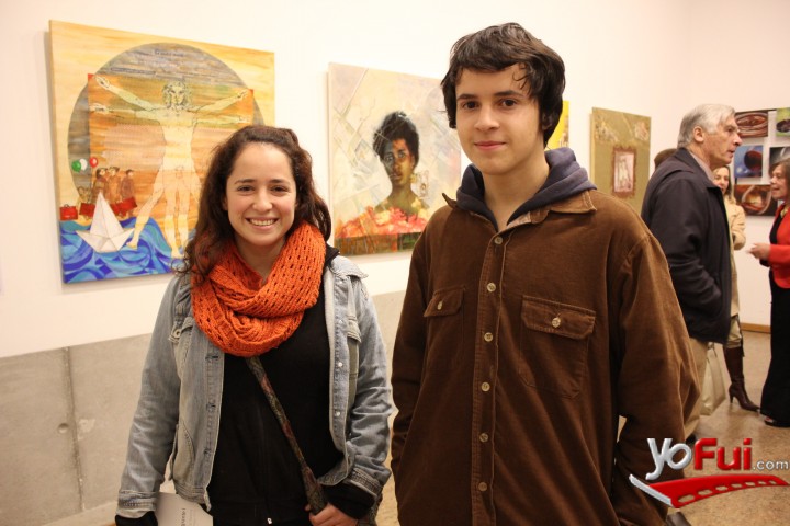 Teresita Nercasseau, Joaquín Nercasseau