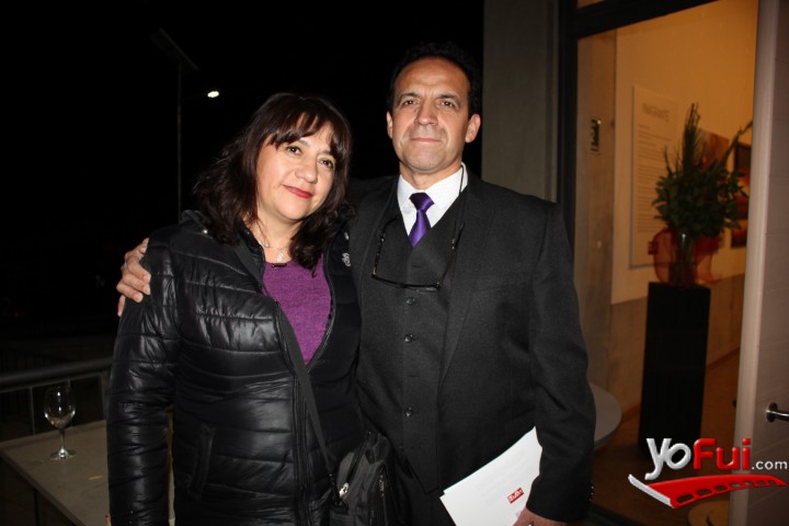 Cecilia Maldonado, Carlos Leiva