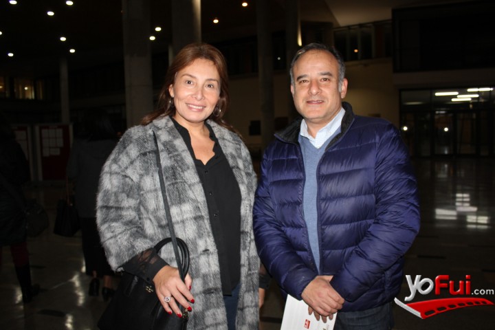 Lorena Santander, Pavel Friedmann
