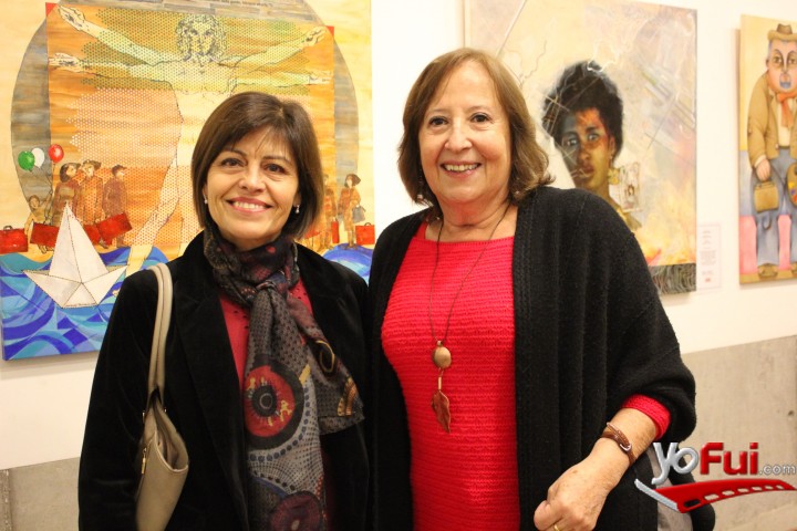 María Luisa Ovalle, Cecilia del Campo