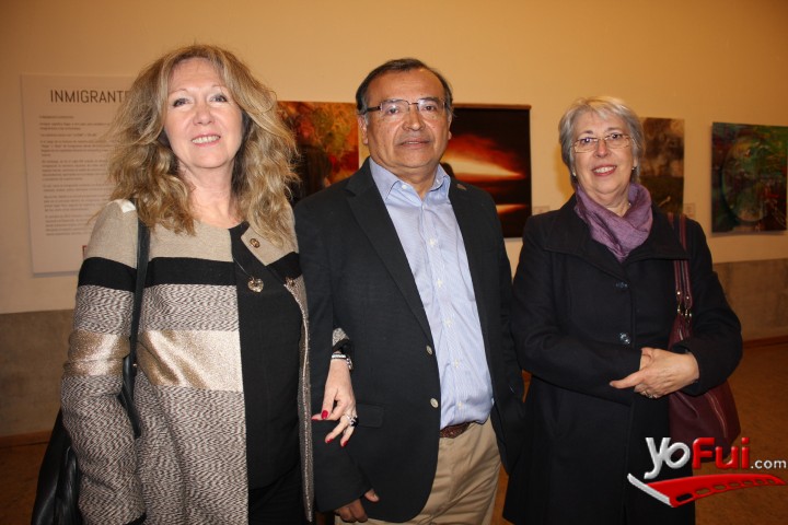 Marylui Salinas, Jaime Soto, Maria Eugenia Errázuriz