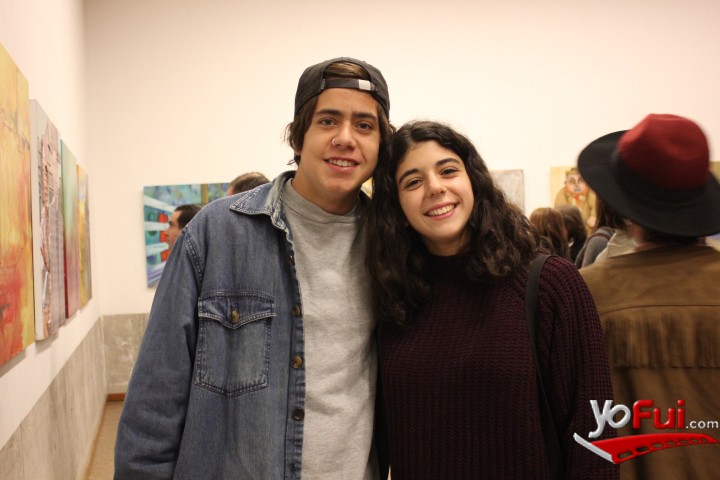Santiago Orellana, Magdalena García