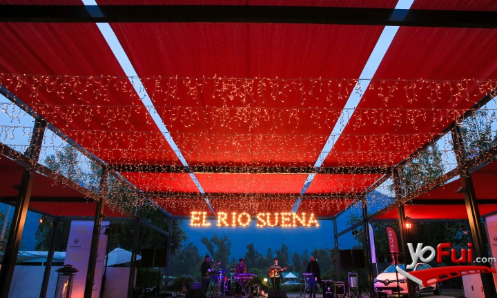Fotografía en El Río Suena de BordeRío, BordeRío
