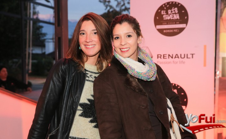 Alejandra Molineri, Constanza Forray