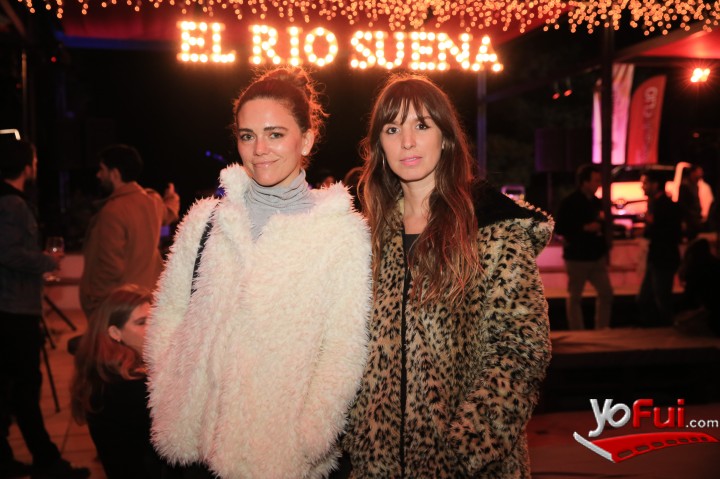 Francesca Ratto, Carmen Muñoz