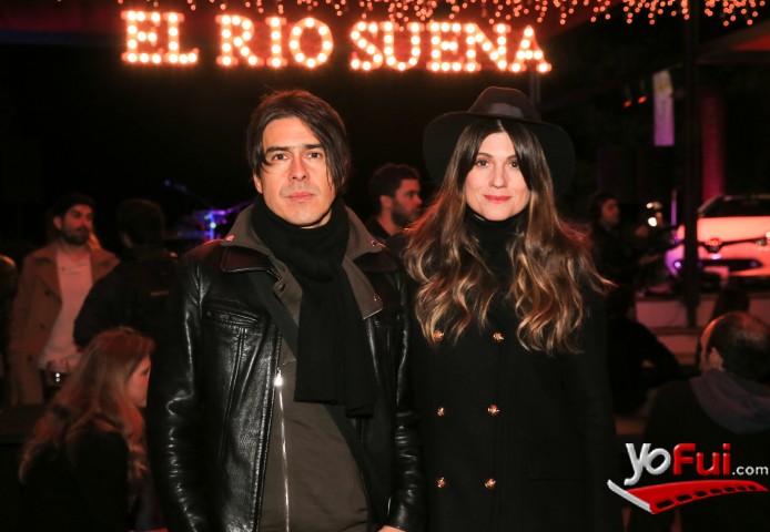 Francisco Gonzalez, Verónica Calabi