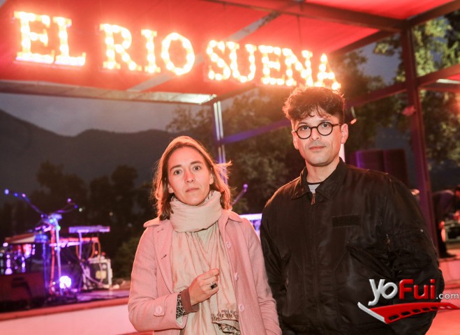 Paula López, Federico Martelli